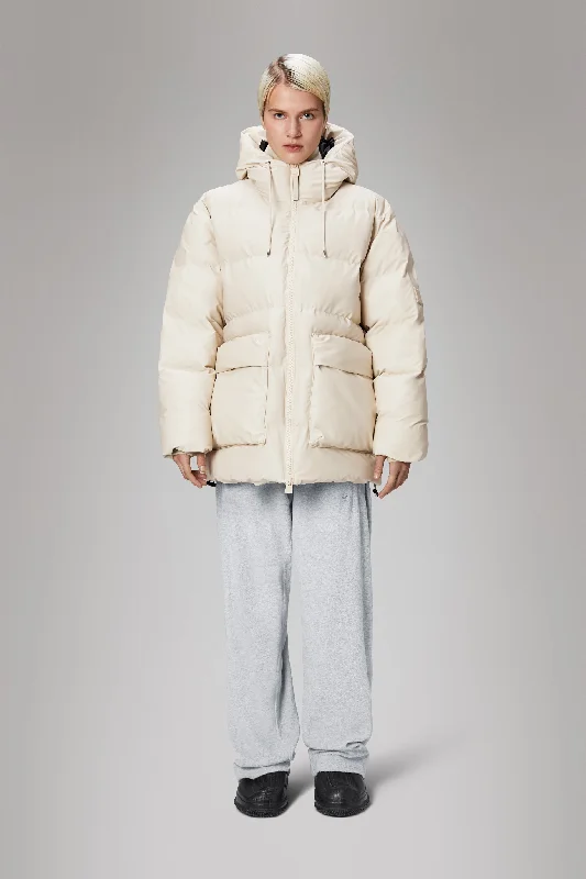 Shop new arrivals in clothing and save –  Alta Puffer Cargo Jacket