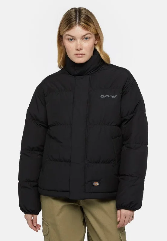 Special offers on the latest clothing collections – Don’t miss out!  Dickies - Scobey Puffer W Black - Jacket