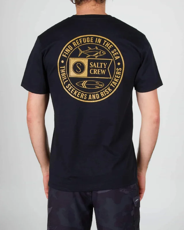 Get ready for your next season with amazing savings on all clothing.  Legends Premium S/S Tee - Black