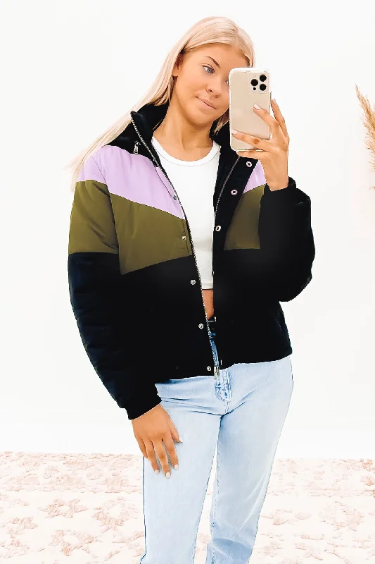 Exclusive discounts on men's fashion – shop today!  Lucca Puffer Black