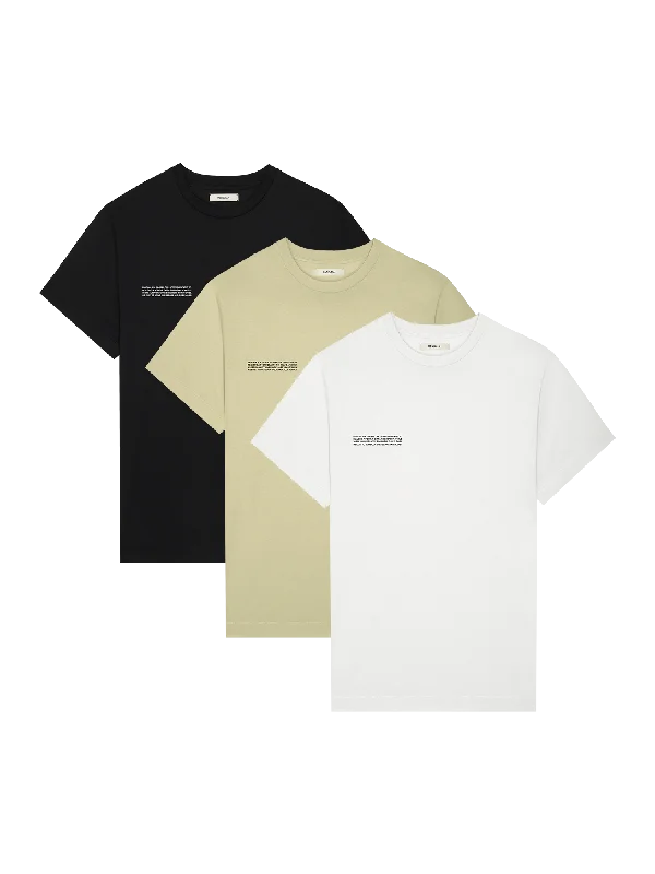 Shop the hottest fashion trends for less – deals you can’t miss. Mens 365 Lightweight T-shirt Bundle—multi Shop the hottest fashion trends for less – deals you can’t miss. Mens 365 Lightweight T-shirt Bundle—multi