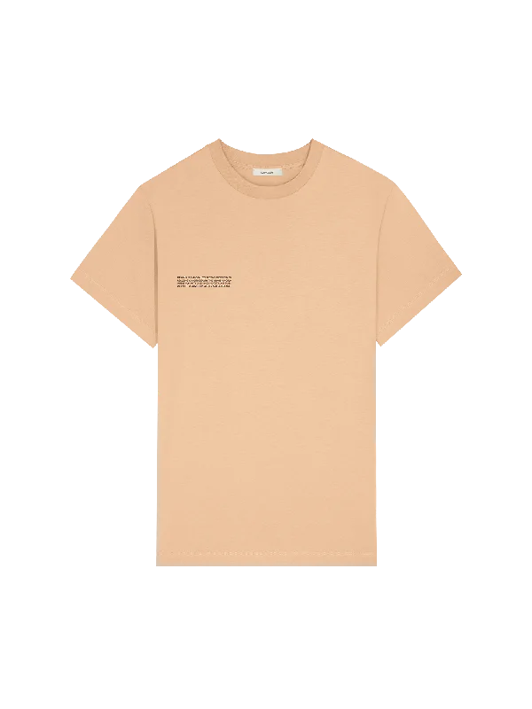 Shop men’s fashion at discount prices and save up to 70%!  Mens 365 Midweight T-shirt—desert camel