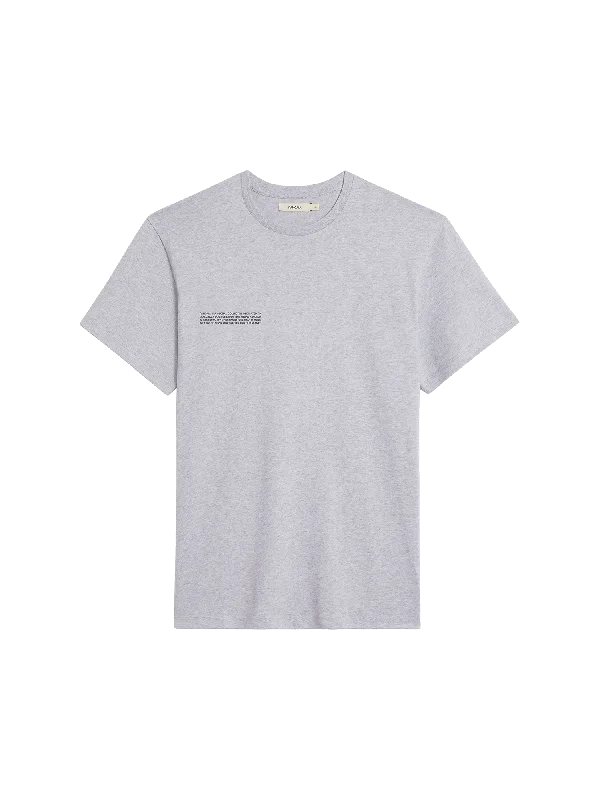 Take advantage of our men’s fashion sale – it’s your time to save!  Mens 365 Midweight T-Shirt—grey-marl