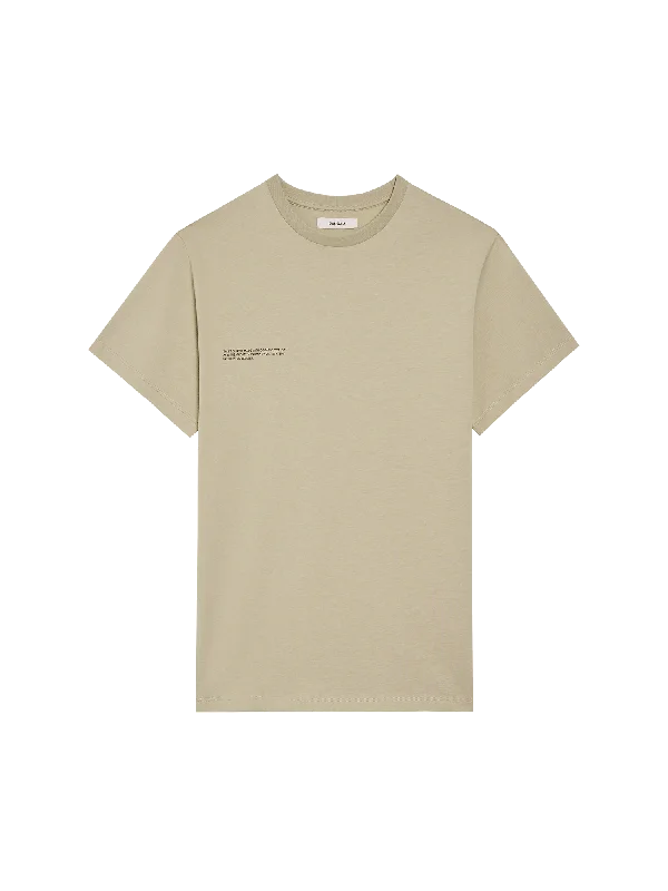 Shop stylish clothing for less – Great deals this week only. Mens 365 Midweight T-shirt—Maitake Beige Shop stylish clothing for less – Great deals this week only. Mens 365 Midweight T-shirt—Maitake Beige