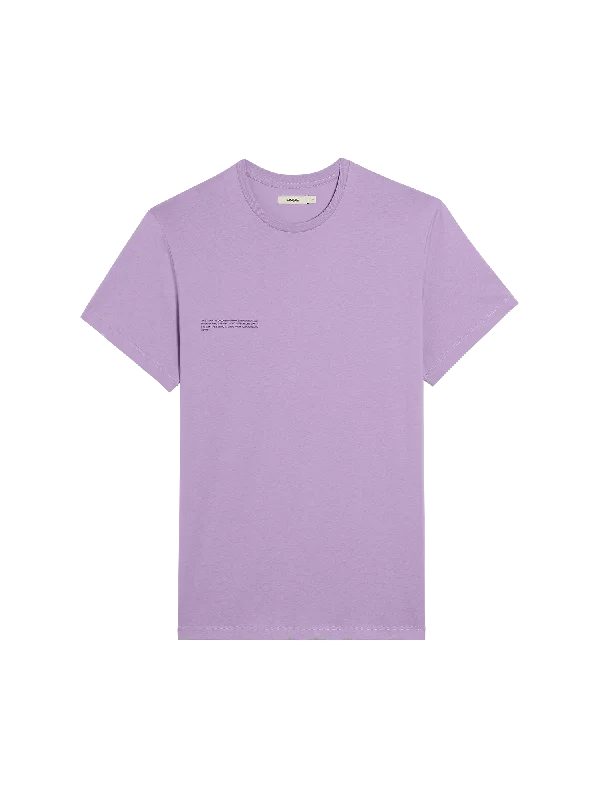 Limited-time sale: Save on all your favorite clothing items.  Mens 365 Midweight T-shirt—Orchid-Purple