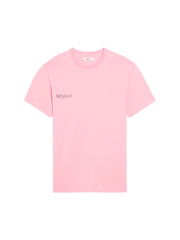 Shop men’s and women’s fashion at unbeatable prices today!  Mens Archive 365 Midweight T-shirt—Sakura Pink