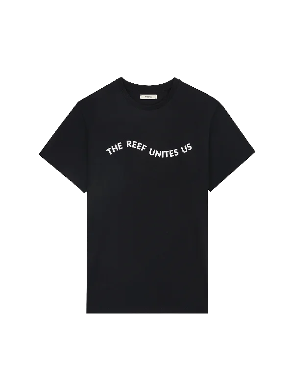 Shop online now for exclusive savings on men’s clothing. Mens Coral Gardeners Midweight T-Shirt—black Shop online now for exclusive savings on men’s clothing. Mens Coral Gardeners Midweight T-Shirt—black