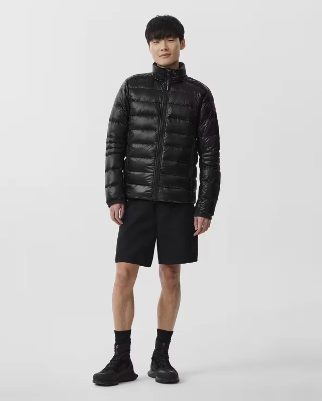Exclusive online discounts – Shop clothing for every occasion!  MEN'S CROFTON DOWN JACKET / BLACK