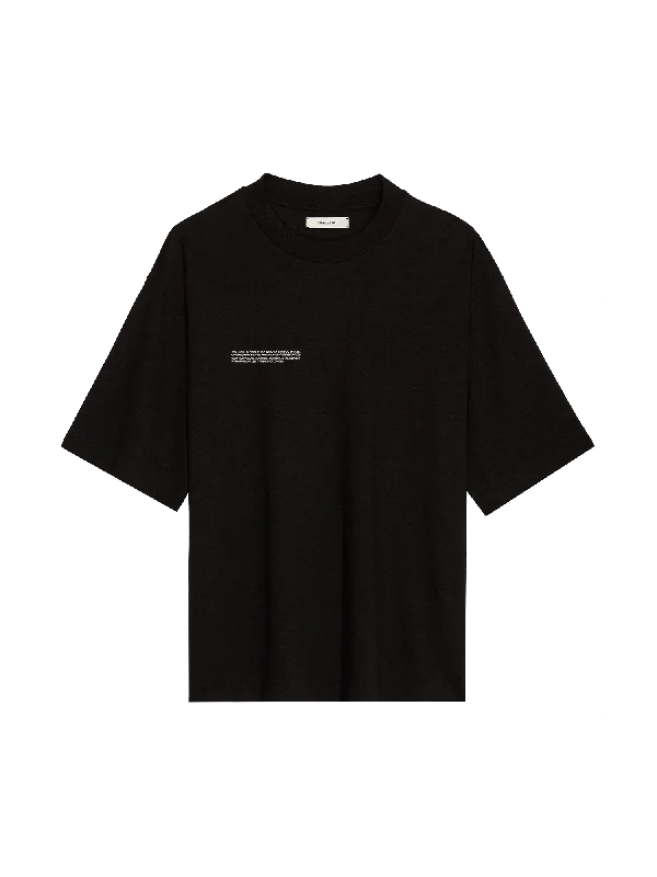 Flash sale alert! Shop fashion-forward clothing at discounted prices.  Mens DNA Frutfiber T-Shirt—black