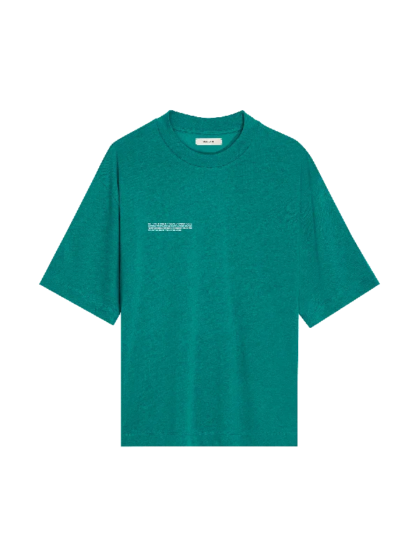 Big discounts on men’s wear – Shop now and save! Mens DNA Frutfiber T-Shirt—scarab teal Big discounts on men’s wear – Shop now and save! Mens DNA Frutfiber T-Shirt—scarab teal