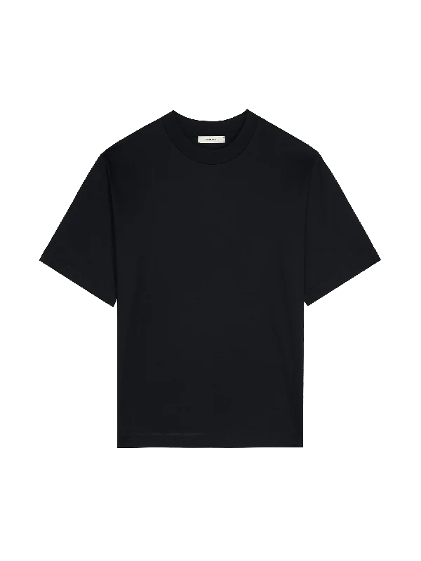 Hurry, the best deals on men’s fashion won’t last long!  Mens DNA Oversized T-Shirt—black