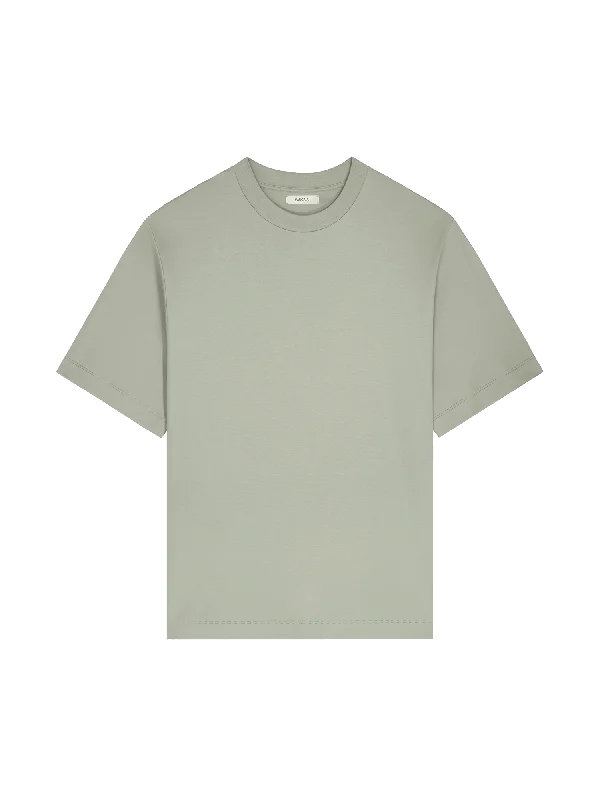 Get trendy clothes for less – Big savings on fashion basics! Mens DNA Oversized T-Shirt—moss green Get trendy clothes for less – Big savings on fashion basics! Mens DNA Oversized T-Shirt—moss green