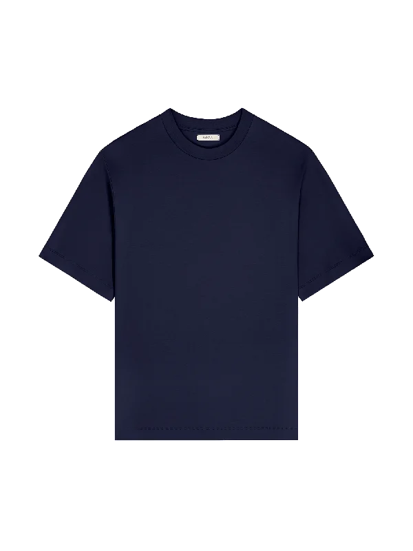Shop the best clothing sales of the year!  Mens DNA Oversized T-Shirt—navy