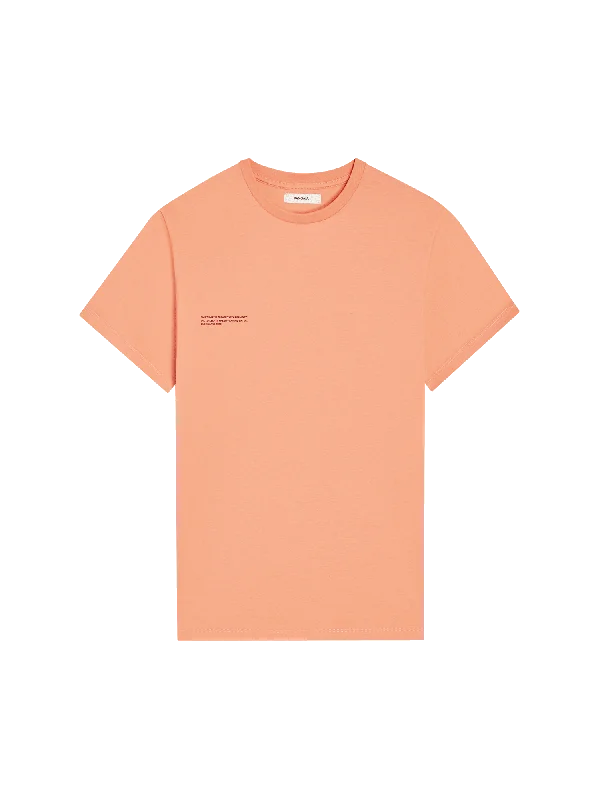 Shop smart, save big – men’s clothing sale on now!  Mens 365 Midweight T-shirt—peach perfect