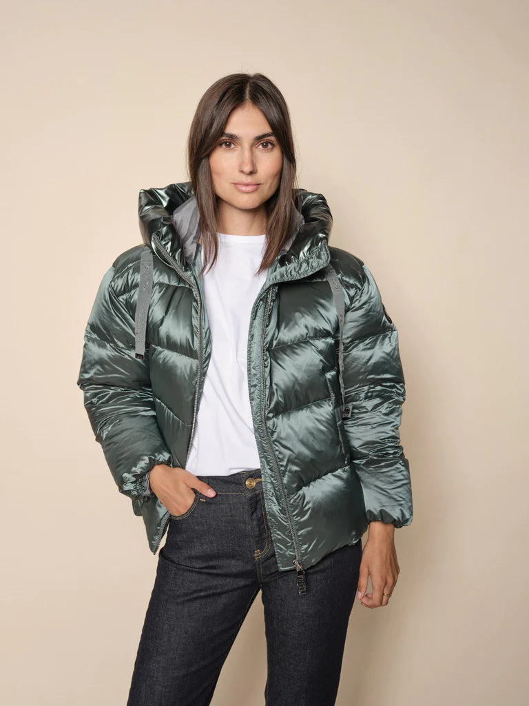 Big discounts  – Shop now for amazing deals.  Mos Mosh Lilou Puffer Down Jacket