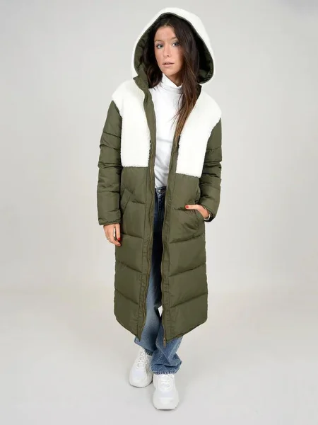 Shop the best clothing sale – Limited-time offer.  RD Style Long Puffer Coat