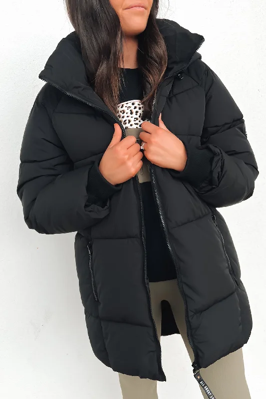 Don’t wait – Shop now for limited-time discounts on trendy clothing. Remi Luxe Midi Puffer Black Don’t wait – Shop now for limited-time discounts on trendy clothing. Remi Luxe Midi Puffer Black