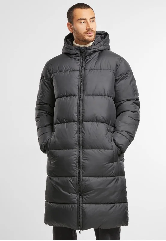 Get fresh fashion for less – Shop trendy clothing at discounted prices. Urban Classics - Long Puffer Black - Jacket Get fresh fashion for less – Shop trendy clothing at discounted prices. Urban Classics - Long Puffer Black - Jacket