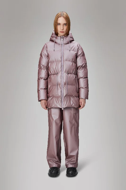 Affordable clothing for men and women – Shop today for big savings.  Alta Long Puffer String W Jacket