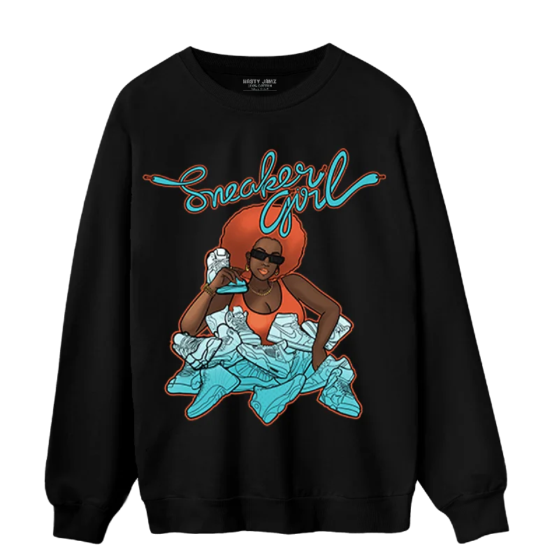 Hurry, the best clothing deals won’t last – Shop now for major savings. NastyJamz Dunk Low Dolphins Sweatshirt Match Sneaker Girl Hurry, the best clothing deals won’t last – Shop now for major savings. NastyJamz Dunk Low Dolphins Sweatshirt Match Sneaker Girl