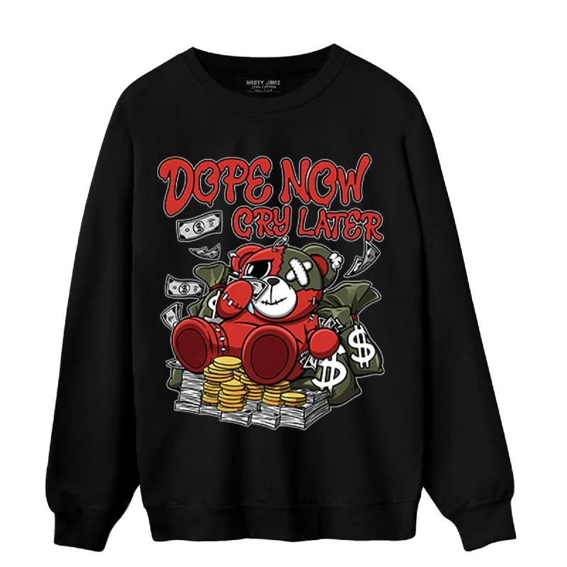 Shop the best in men’s fashion for less – limited-time sale! NastyJamz Dunk Low Mystic Red Sweatshirt Match Money Cry BER Shop the best in men’s fashion for less – limited-time sale! NastyJamz Dunk Low Mystic Red Sweatshirt Match Money Cry BER