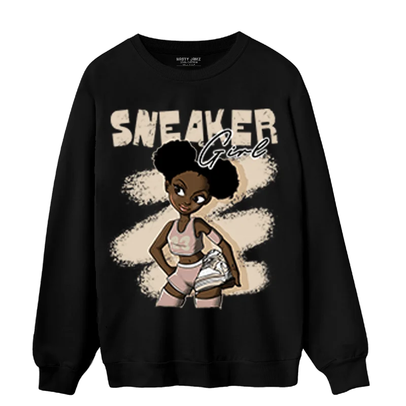 Save on stylish, high-quality clothing for every occasion – NastyJamz Dunk Low Twist Sanddrift Sweatshirt Match Black Sneaker Girl Save on stylish, high-quality clothing for every occasion – NastyJamz Dunk Low Twist Sanddrift Sweatshirt Match Black Sneaker Girl