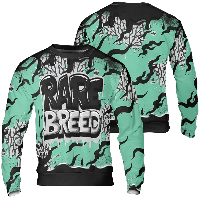 Shop affordable and stylish clothing – Limited-time discounts. NastyJamz Green Glow 3s Sweatshirt Match Rare Breed 3D All-Over Print Drippin Shop affordable and stylish clothing – Limited-time discounts. NastyJamz Green Glow 3s Sweatshirt Match Rare Breed 3D All-Over Print Drippin