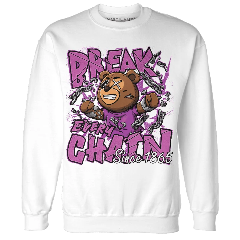 Don’t wait – shop the biggest sale of the season on men’s clothing! NastyJamz GS Hyper Violet 4s Sweatshirt Match BER Break Chain Don’t wait – shop the biggest sale of the season on men’s clothing! NastyJamz GS Hyper Violet 4s Sweatshirt Match BER Break Chain