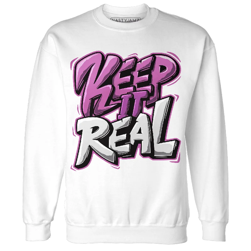 Flash deals on men’s clothing – Grab yours today! NastyJamz GS Hyper Violet 4s Sweatshirt Match Keep Real Flash deals on men’s clothing – Grab yours today! NastyJamz GS Hyper Violet 4s Sweatshirt Match Keep Real
