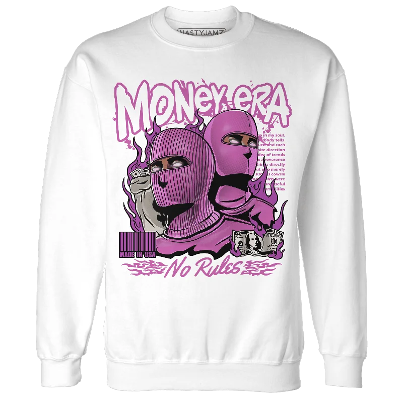 Exclusive online discounts – Shop clothing for every occasion! NastyJamz GS Hyper Violet 4s Sweatshirt Match Money Era Exclusive online discounts – Shop clothing for every occasion! NastyJamz GS Hyper Violet 4s Sweatshirt Match Money Era