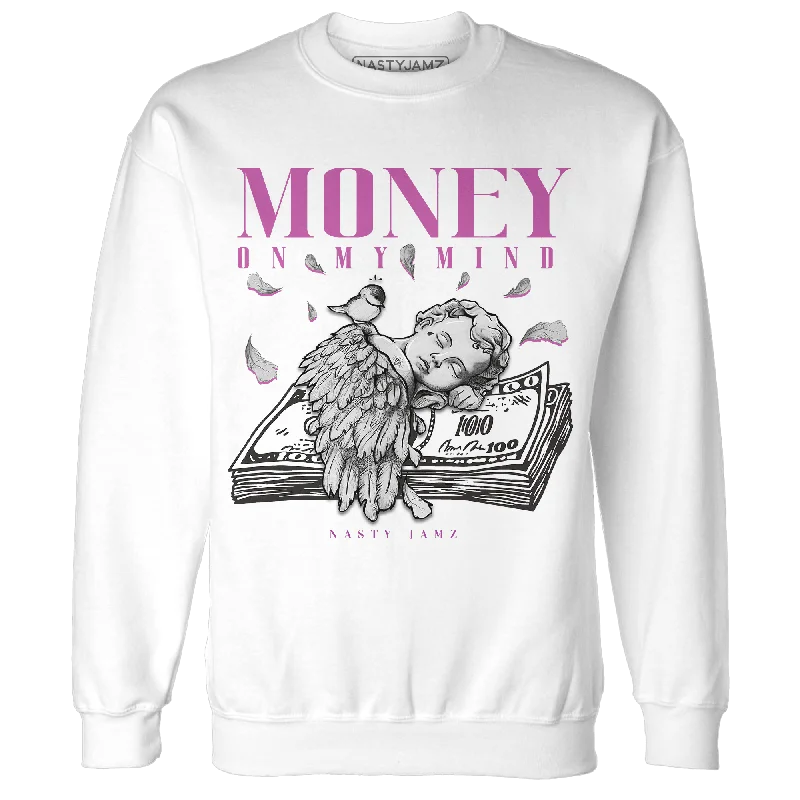 Unbeatable discounts on top-selling apparel – Only available online. NastyJamz GS Hyper Violet 4s Sweatshirt Match Money On My Mind Angel Unbeatable discounts on top-selling apparel – Only available online. NastyJamz GS Hyper Violet 4s Sweatshirt Match Money On My Mind Angel