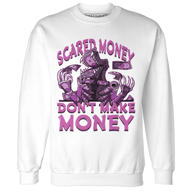 Shop men’s clothing now and enjoy amazing savings. NastyJamz GS Hyper Violet 4s Sweatshirt Match Scared Money Shop men’s clothing now and enjoy amazing savings. NastyJamz GS Hyper Violet 4s Sweatshirt Match Scared Money