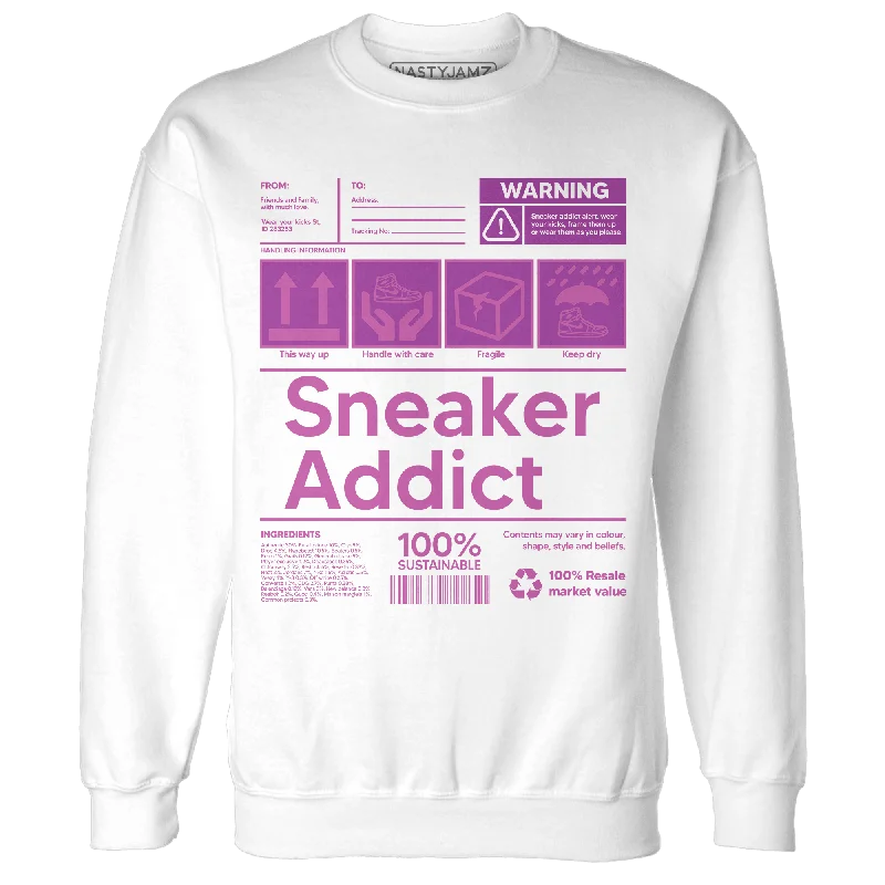 Men’s wardrobe essentials now at unbeatable prices. NastyJamz GS Hyper Violet 4s Sweatshirt Match Sneaker Addict Men’s wardrobe essentials now at unbeatable prices. NastyJamz GS Hyper Violet 4s Sweatshirt Match Sneaker Addict