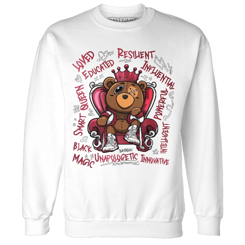 Shop now for the latest fashion trends and enjoy special promotions! NastyJamz High 85 Metallic Burgundy 1s Sweatshirt Match BER Self Definition Shop now for the latest fashion trends and enjoy special promotions! NastyJamz High 85 Metallic Burgundy 1s Sweatshirt Match BER Self Definition