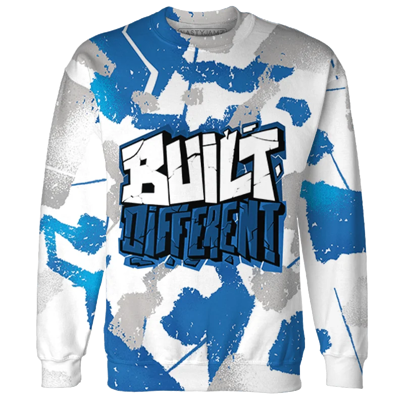– Shop now and save big. NastyJamz Industrial Blue 4s Hoodie Match Built Different 3D All-Over Print – Shop now and save big. NastyJamz Industrial Blue 4s Hoodie Match Built Different 3D All-Over Print
