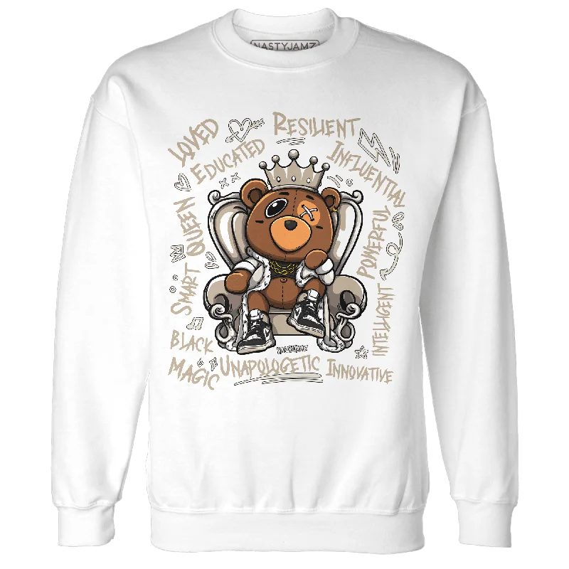 Final clearance: Men’s clothing items up to 70% off! NastyJamz Latte 1s Sweatshirt Match BER Self Definition Final clearance: Men’s clothing items up to 70% off! NastyJamz Latte 1s Sweatshirt Match BER Self Definition