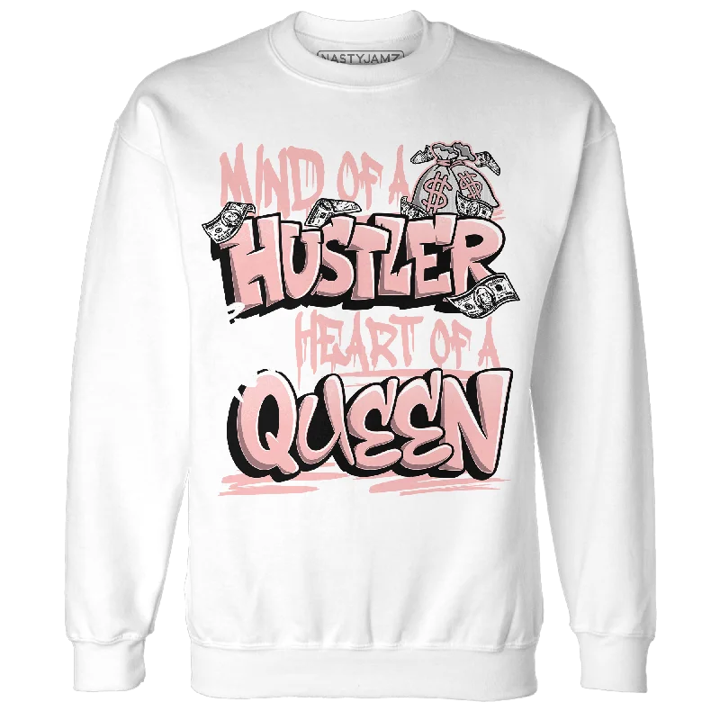 Save big on men’s casual wear – today only! NastyJamz Low Legend Pink 11s Sweatshirt Match Hustler Heart Queen Save big on men’s casual wear – today only! NastyJamz Low Legend Pink 11s Sweatshirt Match Hustler Heart Queen