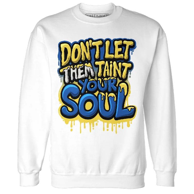 – Shop now and save big. NastyJamz Low OG Canary TVSC 1s Sweatshirt Match Never Taint Your Soul – Shop now and save big. NastyJamz Low OG Canary TVSC 1s Sweatshirt Match Never Taint Your Soul
