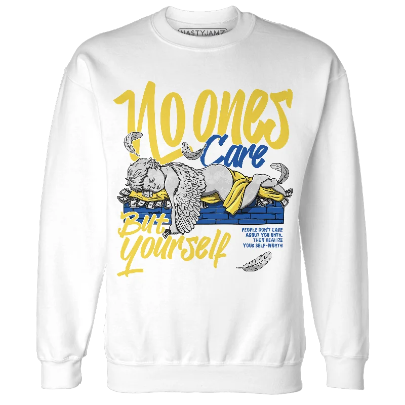 Shop the best fashion at unbeatable prices – Limited time only. NastyJamz Low OG Canary TVSC 1s Sweatshirt Match No Ones Care Shop the best fashion at unbeatable prices – Limited time only. NastyJamz Low OG Canary TVSC 1s Sweatshirt Match No Ones Care