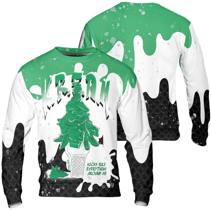 Special offers on the latest clothing collections – Don’t miss out! NastyJamz Lucky Green 5s Sweatshirt Match KREAM 3D All-Over Print Waffle Cone Special offers on the latest clothing collections – Don’t miss out! NastyJamz Lucky Green 5s Sweatshirt Match KREAM 3D All-Over Print Waffle Cone