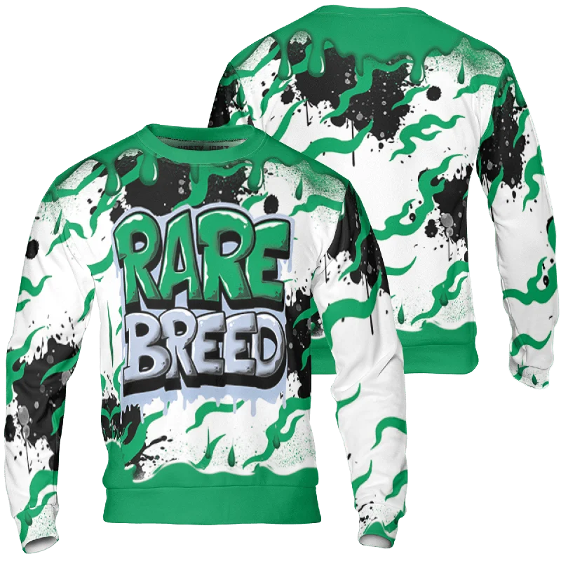 Time to upgrade your wardrobe – shop men’s fashion on sale. NastyJamz Lucky Green 5s Sweatshirt Match Rare Breed 3D All-Over Print Drippin Time to upgrade your wardrobe – shop men’s fashion on sale. NastyJamz Lucky Green 5s Sweatshirt Match Rare Breed 3D All-Over Print Drippin