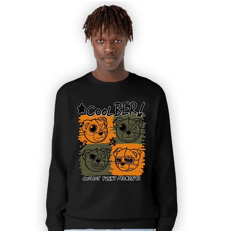 Exclusive offers on the latest clothing styles for men . NastyJamz Olive 5s Sweatshirt Match Cool BER Exclusive offers on the latest clothing styles for men . NastyJamz Olive 5s Sweatshirt Match Cool BER