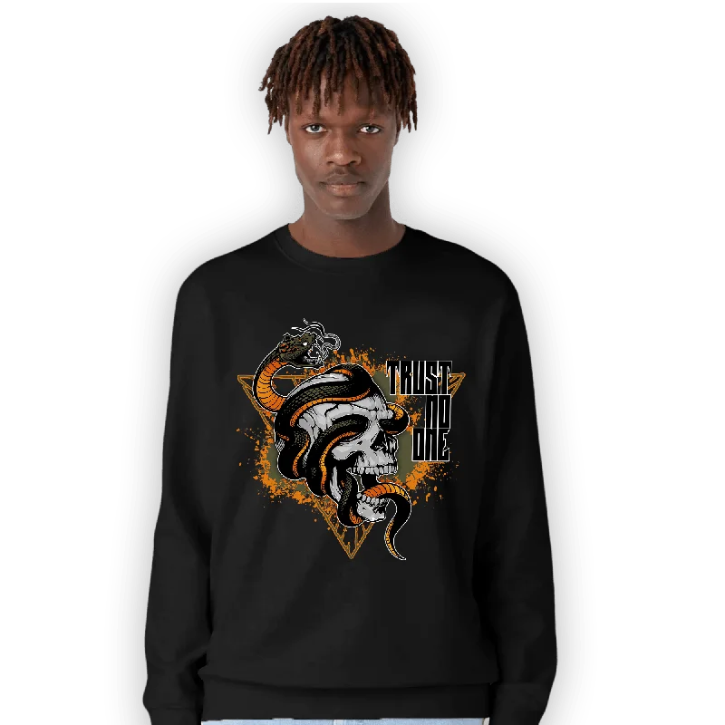 Get fresh fashion for less – Shop trendy clothing at discounted prices.  NastyJamz Olive 5s Sweatshirt Match Dont Trust Any