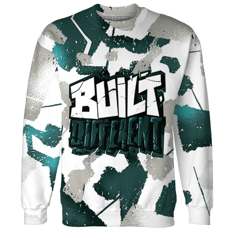 Seasonal fashion sale – Save on all your wardrobe essentials today! NastyJamz Oxidized Green 4s Hoodie Match Built Different 3D All-Over Print Seasonal fashion sale – Save on all your wardrobe essentials today! NastyJamz Oxidized Green 4s Hoodie Match Built Different 3D All-Over Print