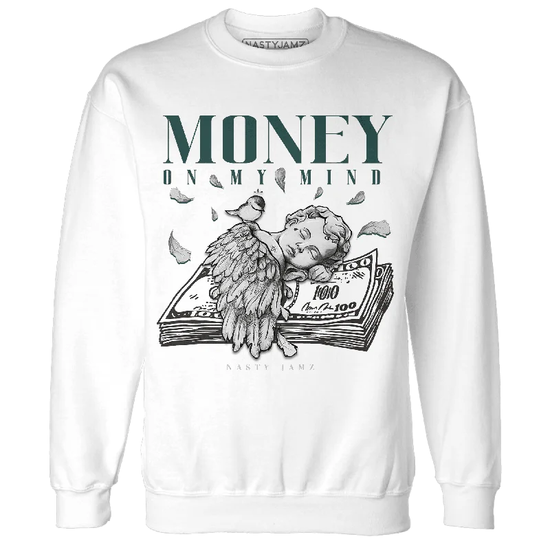 Discover new arrivals in clothing – Affordable styles for every occasion. NastyJamz Oxidized Green 4s Sweatshirt Match Money On My Mind Angel Discover new arrivals in clothing – Affordable styles for every occasion. NastyJamz Oxidized Green 4s Sweatshirt Match Money On My Mind Angel