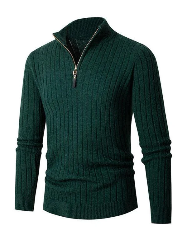 Upgrade your look with stylish, affordable men’s clothing.  Solid Stretch Men Turtleneck Sweater