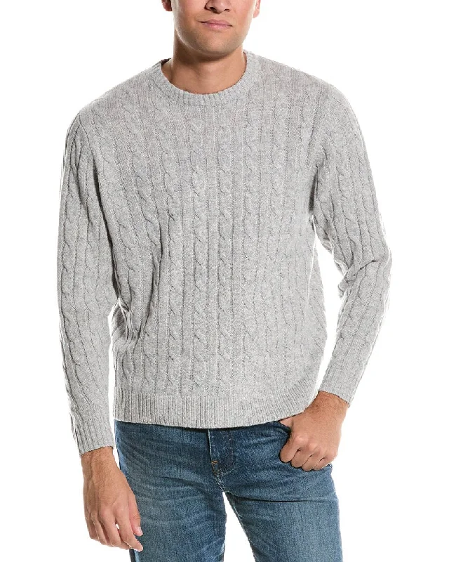 Exclusive clothing deals for  customers – Shop today!  Alashan Cable Wool Pullover