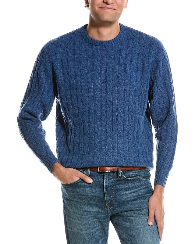 Buy more, save more –  Alashan Cable Wool Pullover