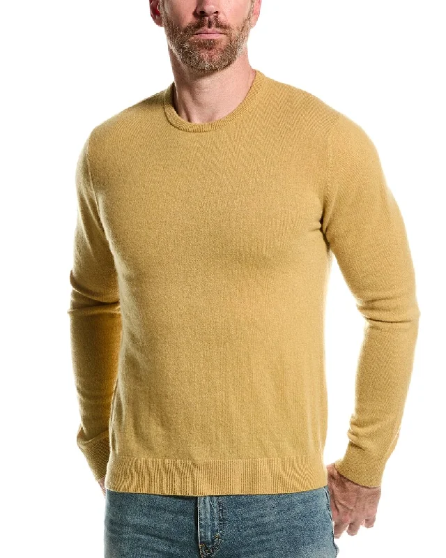 Unbeatable discounts on top-selling apparel – Only available online.  Alashan Cashmere Crewneck Sweater