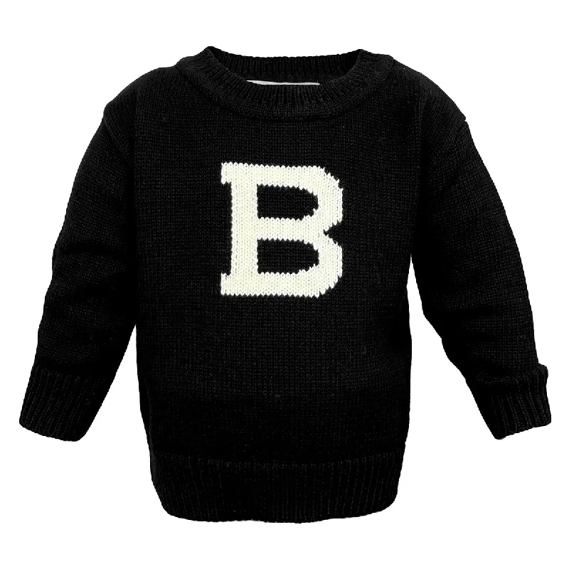 Get the latest trends in men’s clothing – huge savings inside. Baby Varsity Sweater with B Get the latest trends in men’s clothing – huge savings inside. Baby Varsity Sweater with B